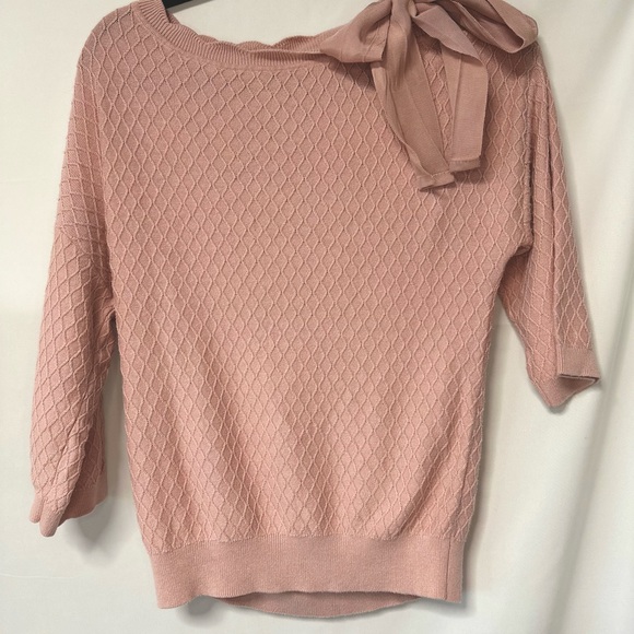 CeCe BLUSH PINK TOP 🎀 - Picture 3 of 6